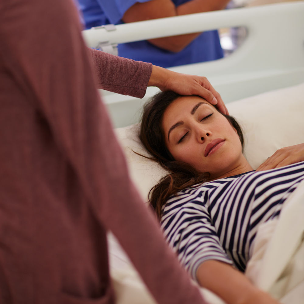 Dr TMA Hospital Admission