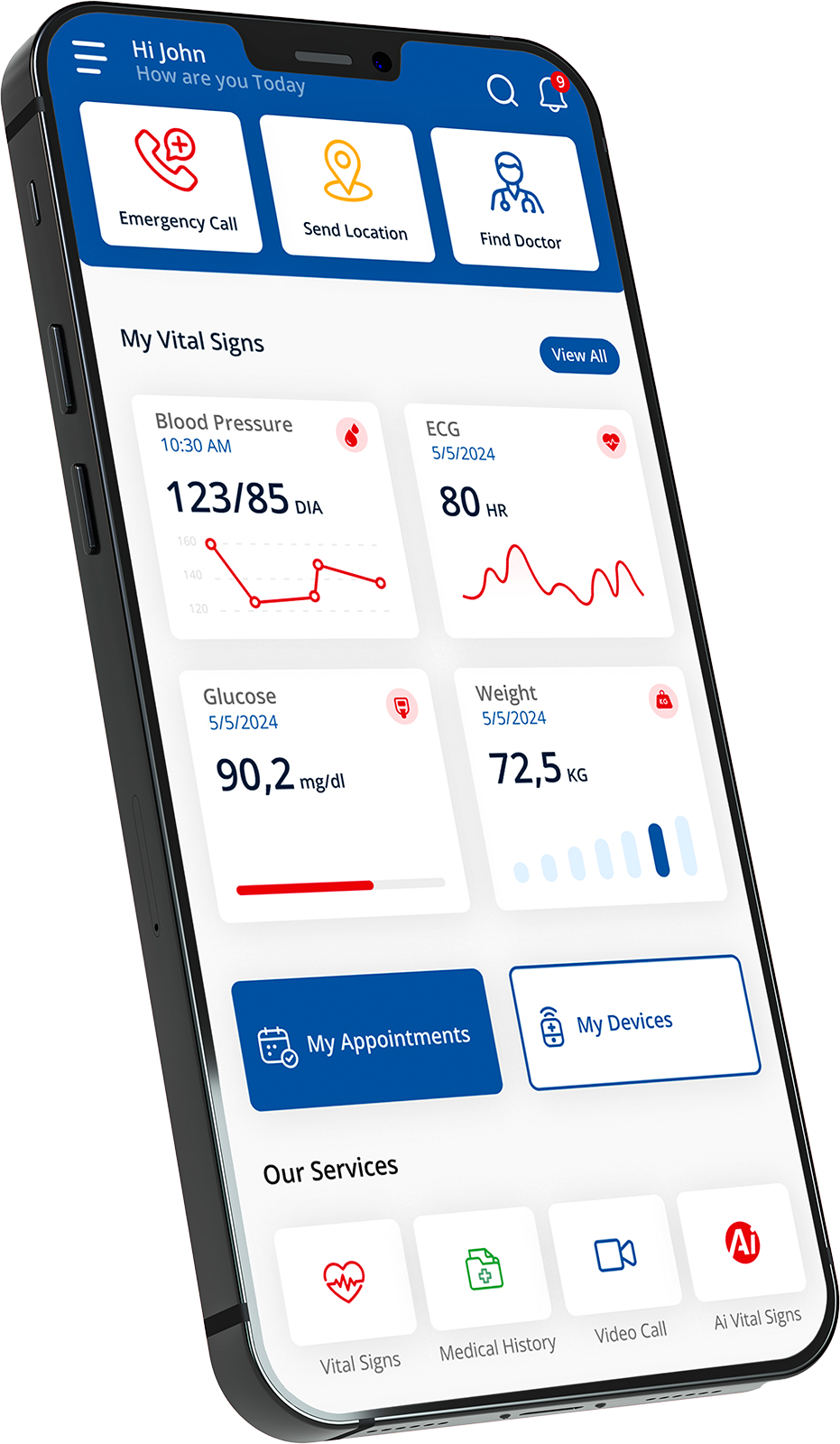 ePokratis Mobile App