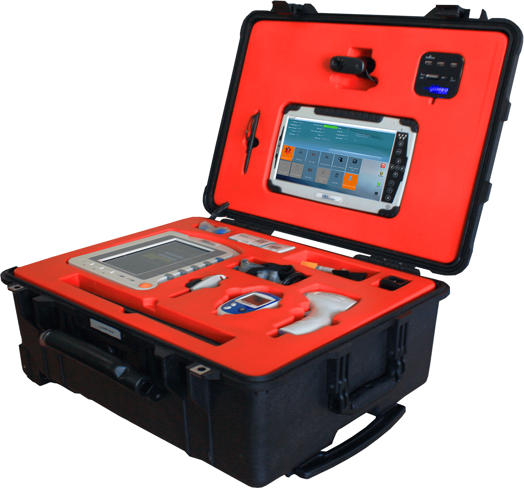 NoA.H. Advanced Shuitcase