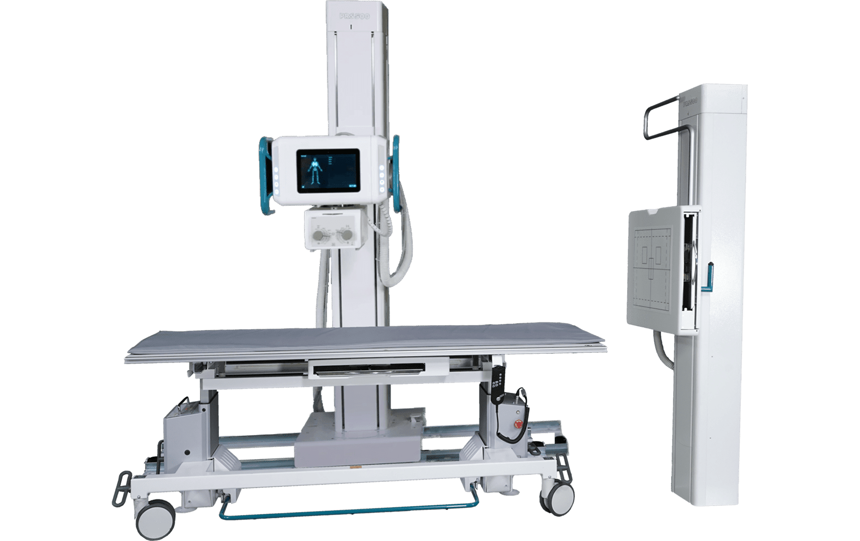 Protec PRS 500 X Table-wall stand X-ray System