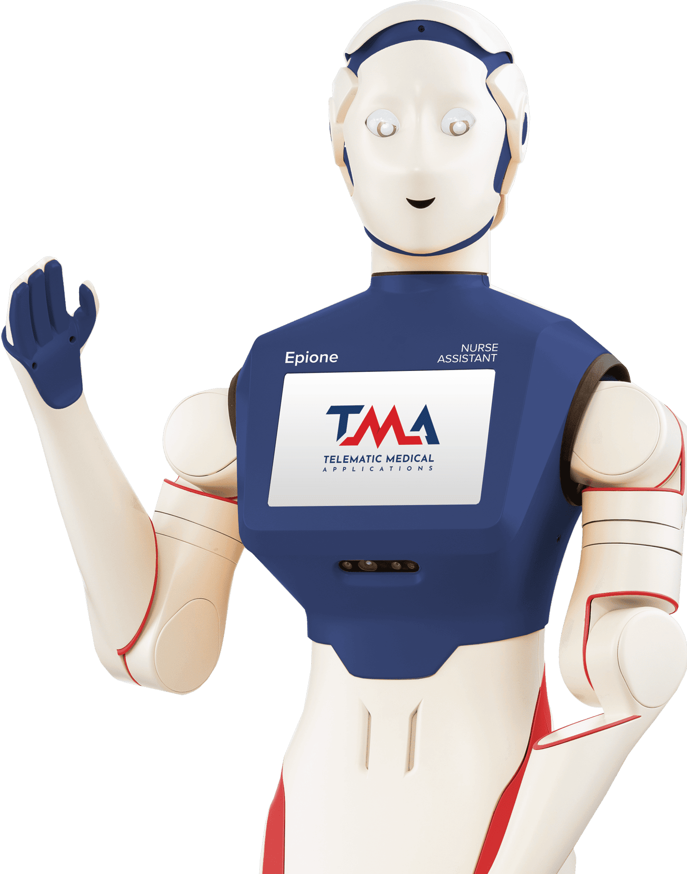 TMA Epione Nurse Assistant Robot